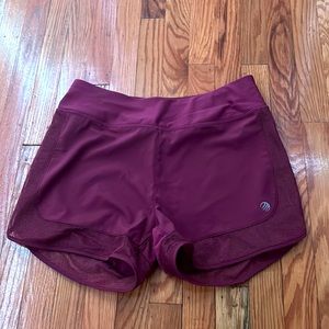 Cute athletic shorts